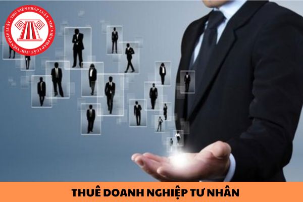 Có bắt buộc phải thông báo cho cơ quan đăng ký kinh doanh khi cho thuê doanh nghiệp tư nhân không?