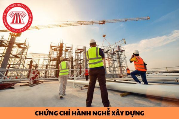 Cách tra cứu chứng chỉ hành nghề xây dựng chi tiết nhất năm 2024 như thế nào?