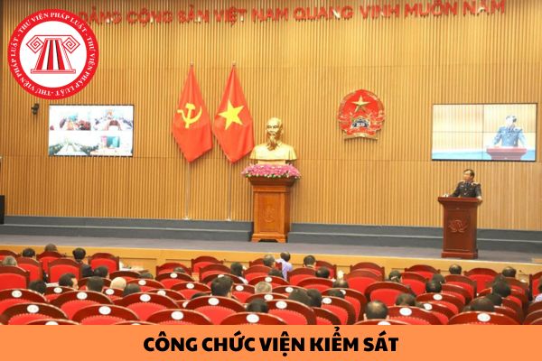 Công chức Viện kiểm sát có được làm trọng tài viên lao động hay không?