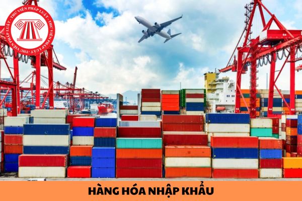 Hàng hóa nhập khẩu đã hoàn thành thủ tục hải quan có được tái xuất không?