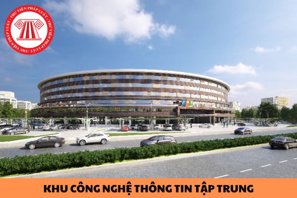 Chủ đầu tư xây dựng khu công nghệ thông tin tập trung có được giảm tiền sử dụng đất không? Nếu có thì được giảm bao nhiêu?