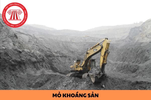 Nội dung thẩm định đề án đóng cửa mỏ khoáng sản gồm những gì?