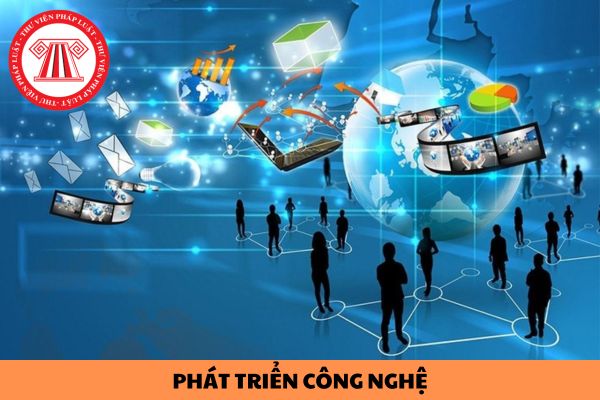 Các nhiệm vụ chủ yếu của chương trình quốc gia phát triển công nghệ cao gồm những gì?