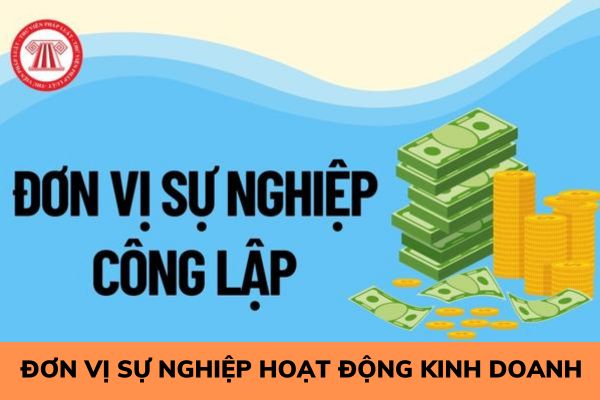 Đơn vị sự nghiệp hoạt động kinh doanh không thường xuyên có phải kê khai, nộp lệ phí môn bài hay không? 