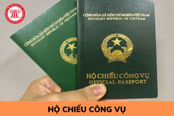 Cán bộ, công chức sẽ được cấp hộ chiếu loại gì khi đi nước ngoài thực hiện nhiệm vụ?