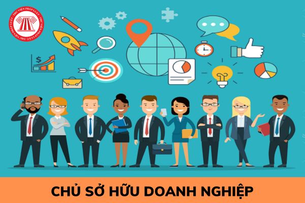 Tổ chức làm chủ sở hữu doanh nghiệp được có tối đa bao nhiêu người đại diện theo ủy quyền?