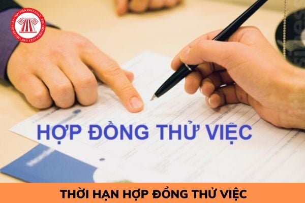 Khi hết thời gian thử việc có đương nhiên chuyển sang hợp đồng chính thức không?