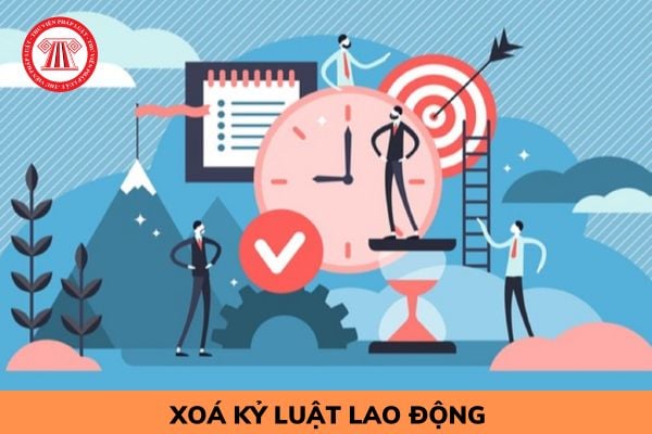 Người lao động được xoá kỷ luật cách chức trong thời gian bao lâu?