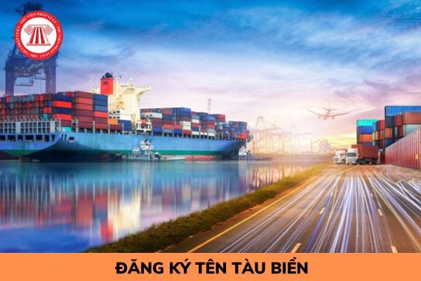 Tàu biển có bắt buộc phải có tên gọi riêng hay không? Điều kiện để đăng ký tàu biển là gì?