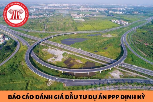 Không thực hiện báo cáo đánh giá đầu tư dự án PPP định kỳ theo quy định bị xử phạt như thế nào?