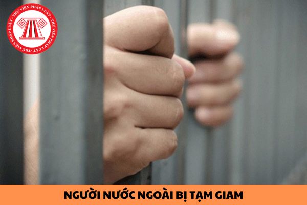 Người nước ngoài bị tạm giam thì định mức ăn có giống như người Việt Nam không?