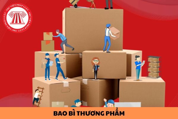 Bao bì thương phẩm là gì?