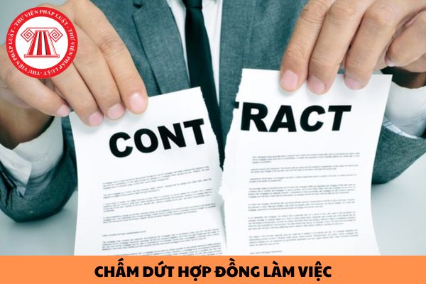 Có phải người tập sự bị chấm dứt hợp đồng làm việc được đơn vị sự nghiệp công lập trợ cấp 01 tháng lương hay không?