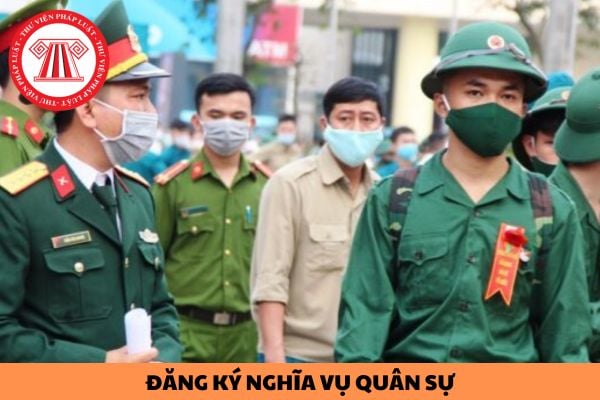 Công dân nữ đủ bao nhiêu tuổi trở lên phải đăng ký nghĩa vụ quân sự trong năm 2024?