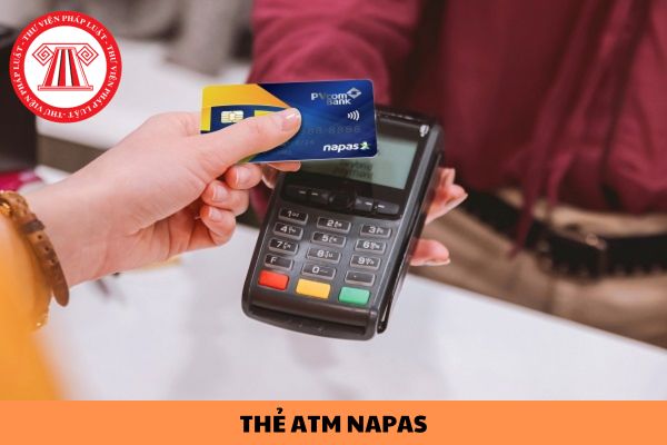 Thẻ ATM NAPAS là thẻ quốc tế hay nội địa?