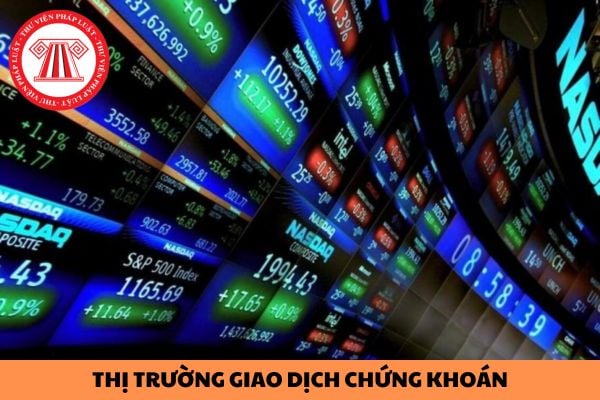 Tổ chức thị trường giao dịch chứng khoán trái quy định bị xử phạt như thế nào?