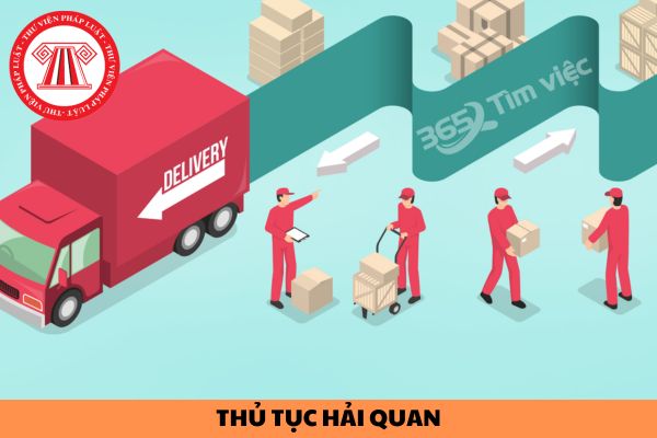 Cơ quan nào nhận đơn đề nghị tạm dừng làm thủ tục hải quan?