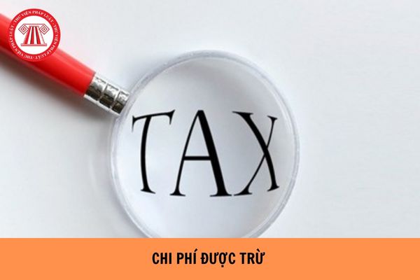 Có được tính vào chi phí được trừ khi tính thuế TNDN đối với khoản chi dịch vụ kê khai tính thuế TNCN cá nhân là người lao động nước ngoài?