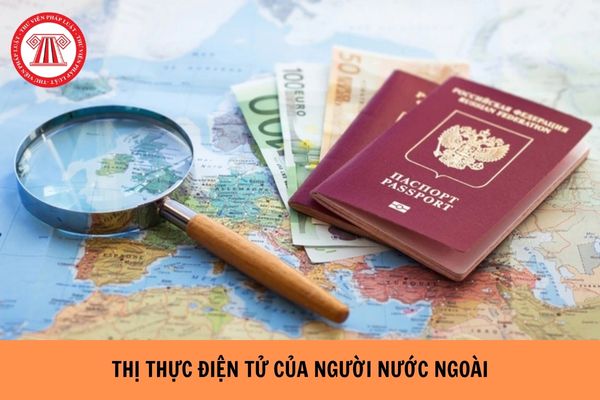 Hướng dẫn cấp thị thực điện tử cho người nước ngoài trực tuyến?