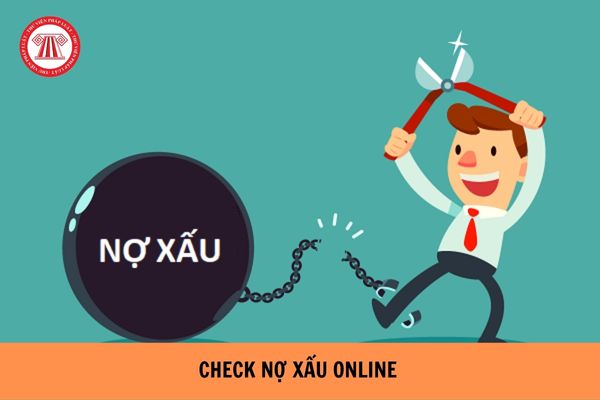 Hướng dẫn 2 cách kiểm tra nợ xấu online nhanh nhất năm 2023? (Hình từ Internet).