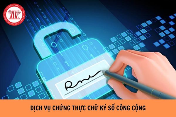 Mẫu hợp đồng cung cấp và sử dụng dịch vụ chứng thực chữ ký số công cộng theo quy định mới nhất?