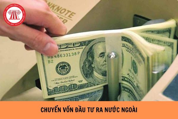 Chuyển vốn đầu tư ra nước ngoài thông qua tài khoản nào?