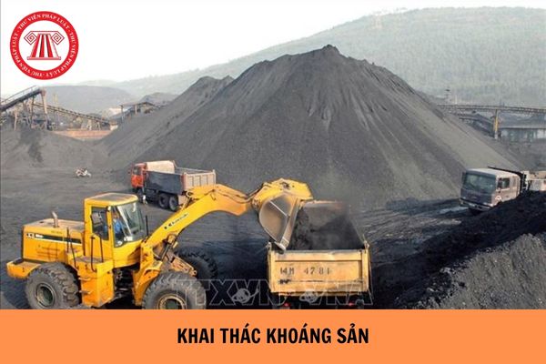 Trường hợp nào khai thác khoáng sản làm vật liệu xây dựng thông thường không cần Giấy phép khai thác khoáng sản?