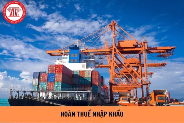 Có được hoàn thuế nhập khẩu đối với sản phẩm sản xuất từ nguyên liệu nhập khẩu và được đưa gia công tại doanh nghiệp chế xuất? (Hình từ Internet).