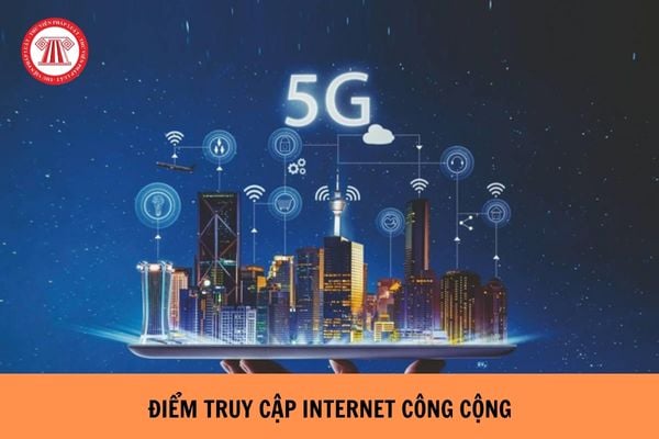 Điểm truy cập Internet công cộng gần trường mầm non có xin phép được không? (Hình từ Internet).