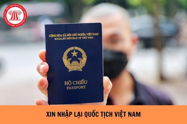 Có được xin nhập lại quốc tịch Việt Nam trước đó đã thôi quốc tịch để có hai quốc tịch đồng thời hay không? 