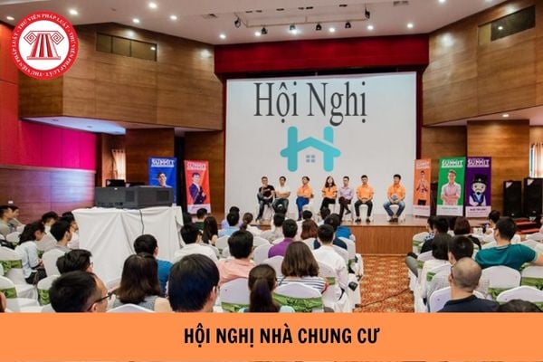 Có được ủy quyền cho người khác tham dự Hội nghị nhà chung cư? (Hình từ Internet).