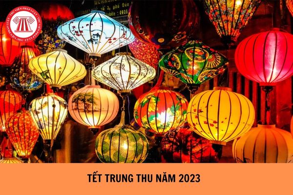 Bộ Lao động Thương binh và Xã hội thông báo tổ chức Tết Trung thu năm 2023?