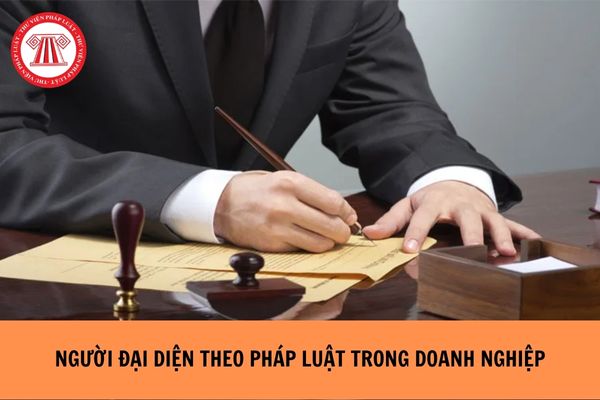 Doanh nghiệp có 02 người đại diện theo pháp luật thì chức năng của họ có giống nhau hay không?