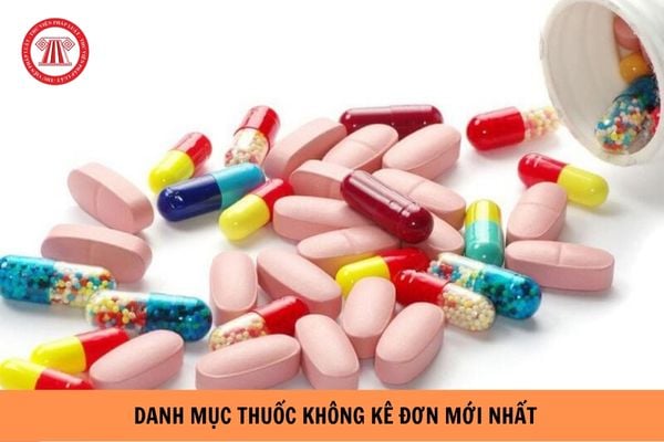 Danh mục thuốc không kê đơn mới nhất? Thuốc không kê đơn có được quảng cáo hay không? (Hình từ Internet).