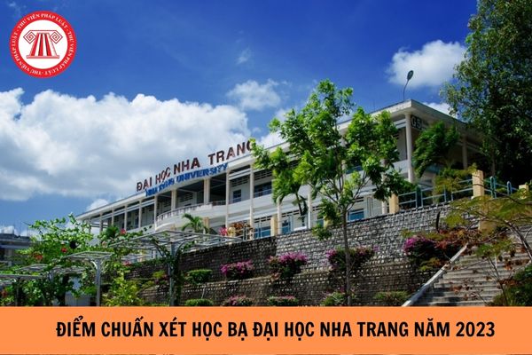 Điểm chuẩn xét học bạ Đại học Nha Trang năm 2023? (Hình từ Internet).