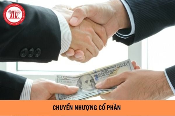 Nhà đầu tư nước ngoài chuyển nhượng cổ phần thì có bắt buộc thanh toán qua tài khoản ngân hàng không?