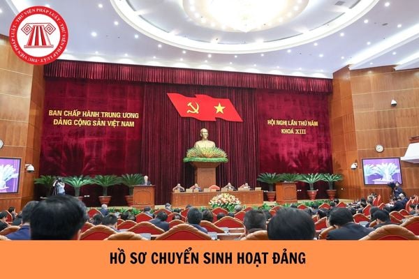 Xử lý đảng viên không nộp hồ sơ chuyển sinh hoạt đảng trong thời hạn quy định mà không có lý do chính đáng như thế nào?