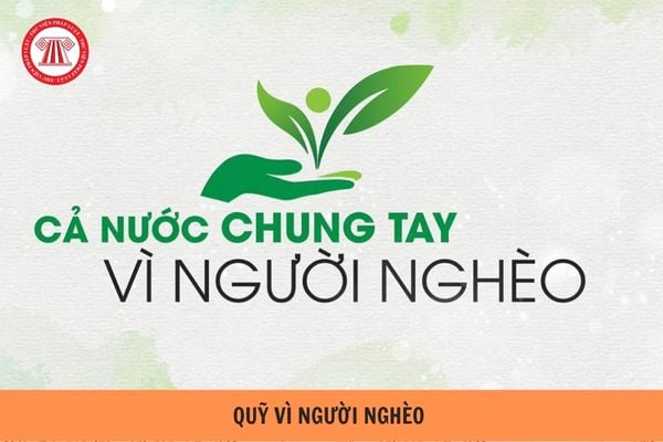 Doanh nghiệp nước ngoài có được vận động Quỹ Vì người nghèo? (Hình từ Internet).