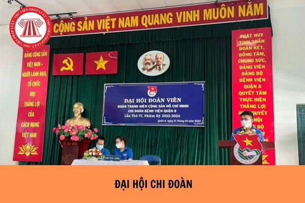 Nhiệm kỳ đại hội chi đoàn bao nhiêu năm? Đại hội chi đoàn có được trực tiếp bầu Bí thư hay không?  