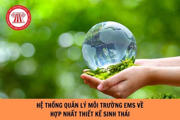 Hướng dẫn chung Hệ thống quản lý môi trường EMS về hợp nhất thiết kế sinh thái theo TCVN ISO 14006:2013?