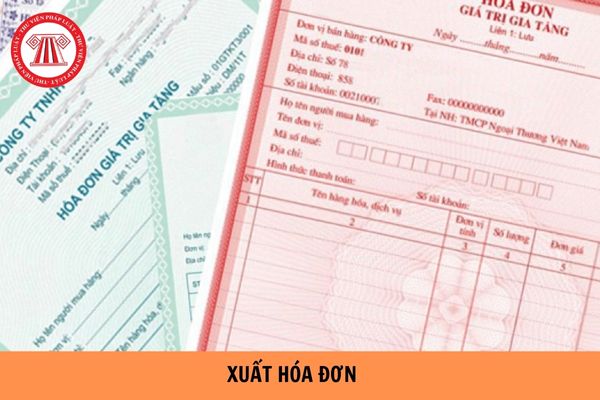 Xuất hóa đơn cho hộ kinh doanh nộp thuế theo phương pháp khoán như thế nào?