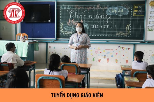 Đề xuất xây dựng Nghị quyết về chính sách đặc thù tuyển dụng Giáo viên dạy Tiếng Anh, Tin học, Nghệ thuật?