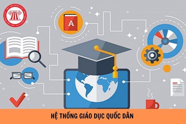 Danh mục giáo dục đào tạo của hệ thống giáo dục quốc dân hiện nay được quy định như thế nào?