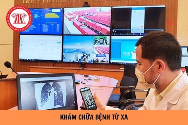  Hướng dẫn khám chữa bệnh từ xa lần đầu tuyến y tế cơ sở năm 2024? 