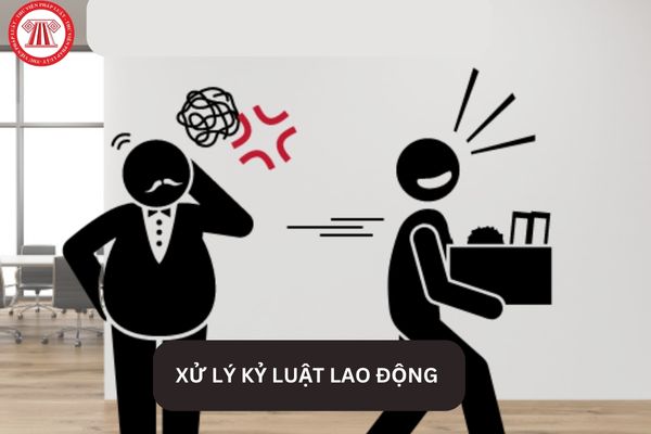 Có phải đối với xử lý kỷ luật lao động chỉ có người sử dụng lao động mới có thẩm quyền? (Hình ảnh từ Internet).