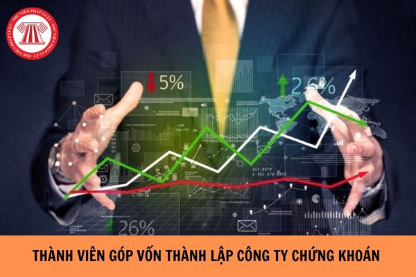 Thành viên góp vốn thành lập công ty chứng khoán bắt buộc phải là cá nhân? (Hình từ Internet).