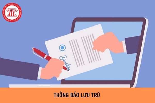 Khách đến ở cơ sở lưu trú không thông báo lưu trú thì xử lý chủ trọ hay là xử lý khách đến ở? (Hình từ Internet).