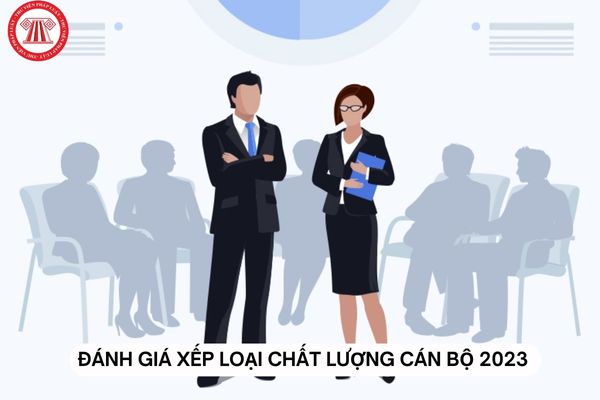 Căn cứ nào để tự đánh giá xếp loại chất lượng cán bộ? Mẫu đánh giá xếp loại cán bộ mới nhất 2023 (Hình từ Internet).