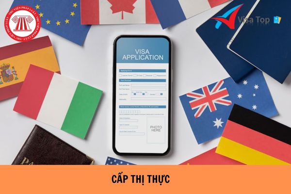 Cho tôi hỏi có được cấp thị thực tại cửa khẩu quốc tế? (Hình từ Internet).