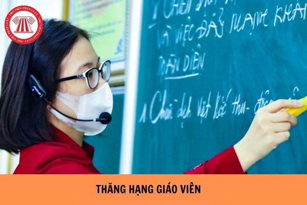 Bao lâu thì giáo viên THPT hạng III được thăng hạng chức danh nghề nghiệp mới? (Hình từ Internet).